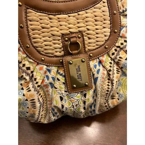 Nine West boho bag - Picture 3 of 7